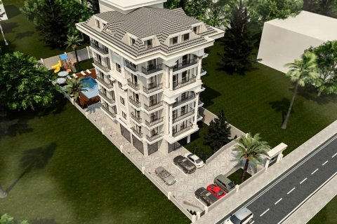 Продажа квартиры в Кестеле, Анталье, Турция 2 комн., 55м2, №95032 – фото 3