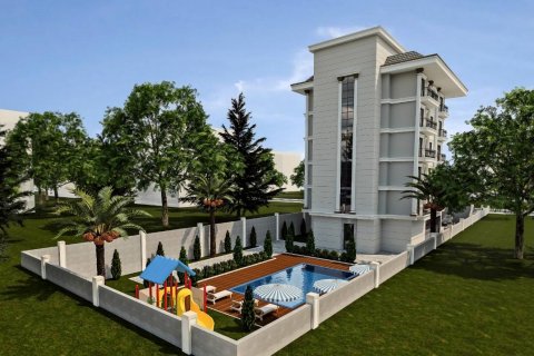 Продажа квартиры в Кестеле, Анталье, Турция 2 комн., 55м2, №95032 – фото 4