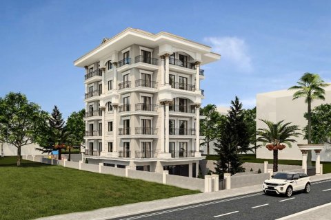 Продажа квартиры в Кестеле, Анталье, Турция 2 комн., 55м2, №95032 – фото 2