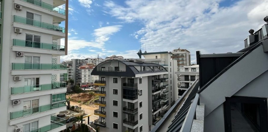 2+1 Lägenhet i Alanya, Antalya, Turkiet Nr. 216691
