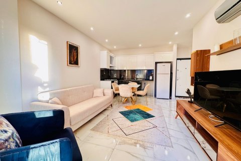 Daire  1+1  Alanya, Antalya, Türkiye №216687