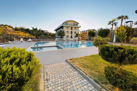 1+1 Lägenhet i Alanya, Antalya, Turkiet Nr. 216687 - 11