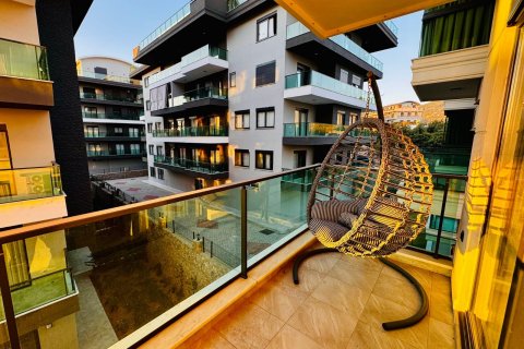 1+1 Lägenhet i Alanya, Antalya, Turkiet Nr. 216687 - 5