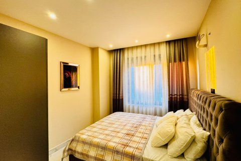 1+1 Lägenhet i Alanya, Antalya, Turkiet Nr. 216687 - 3