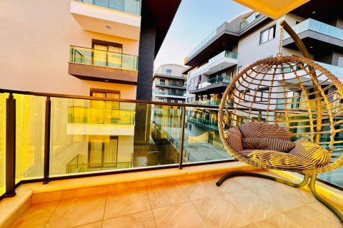 1+1 Lägenhet i Alanya, Antalya, Turkiet Nr. 216687 - 4