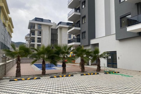 2+1 Lejlighed  i Alanya, Antalya, Tyrkiet Nr. 216690 - 4