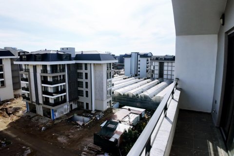 2+1 Lejlighed  i Alanya, Antalya, Tyrkiet Nr. 216690 - 13