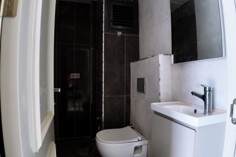 2+1 Lejlighed  i Alanya, Antalya, Tyrkiet Nr. 216690 - 8
