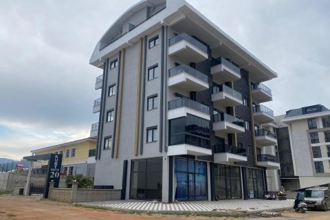 2+1 Lejlighed  i Alanya, Antalya, Tyrkiet Nr. 216690 - 2