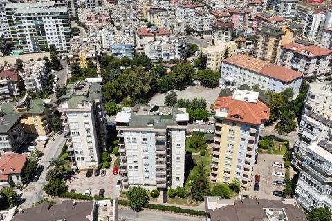 آپارتمان در  Alanya ، ترکیه 1 خوابه ، 60 متر مربع.  شماره 216688 - 9