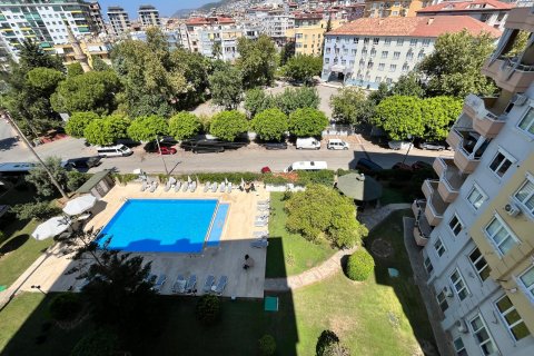 آپارتمان در  Alanya ، ترکیه 1 خوابه ، 60 متر مربع.  شماره 216688 - 15