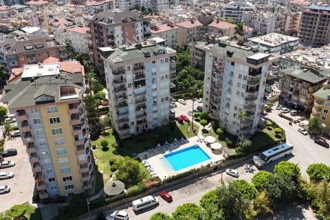 آپارتمان در  Alanya ، ترکیه 1 خوابه ، 60 متر مربع.  شماره 216688 - 2