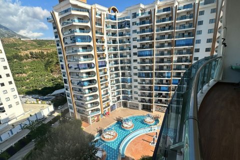1+1 Wohnung in Alanya, Antalya, Türkei Nr. 216685 - 14