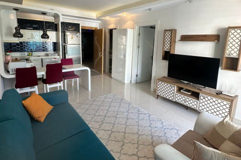 1+1 Leilighet  i Alanya, Antalya, Tyrkia Nr. 216685