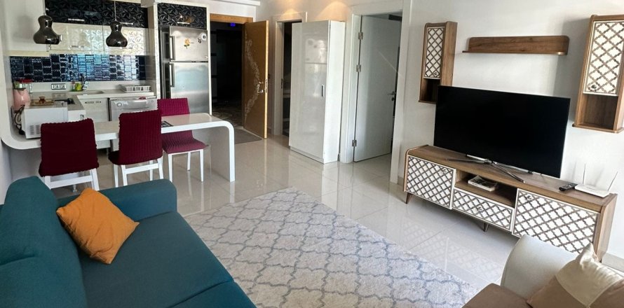 1+1 Wohnung in Alanya, Antalya, Türkei Nr. 216685