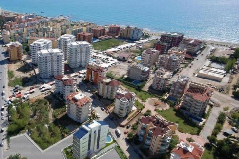 1+1 Lejlighed  i Alanya, Antalya, Tyrkiet Nr. 216686 - 13