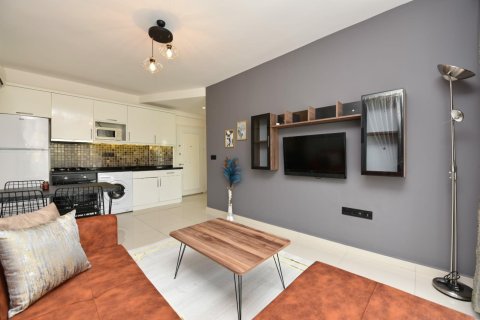 1+1 Lejlighed  i Alanya, Antalya, Tyrkiet Nr. 216686 - 6
