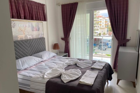 1+1 Lejlighed  i Alanya, Antalya, Tyrkiet Nr. 216686 - 5