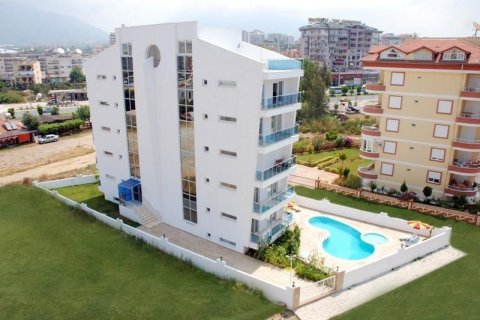 1+1 Lejlighed  i Alanya, Antalya, Tyrkiet Nr. 216686 - 2