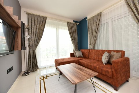 1+1 Lejlighed  i Alanya, Antalya, Tyrkiet Nr. 216686 - 9