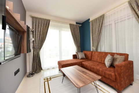 1+1 Lejlighed  i Alanya, Antalya, Tyrkiet Nr. 216686 - 18