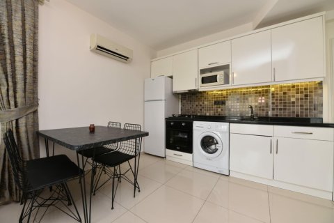 1+1 Lejlighed  i Alanya, Antalya, Tyrkiet Nr. 216686 - 11