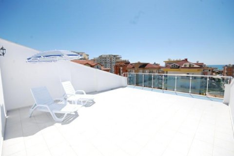 1+1 Lejlighed  i Alanya, Antalya, Tyrkiet Nr. 216686 - 14