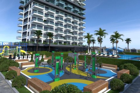 Wohnung  in Mahmutlar, Antalya, Türkei Nr. 94703 - 3