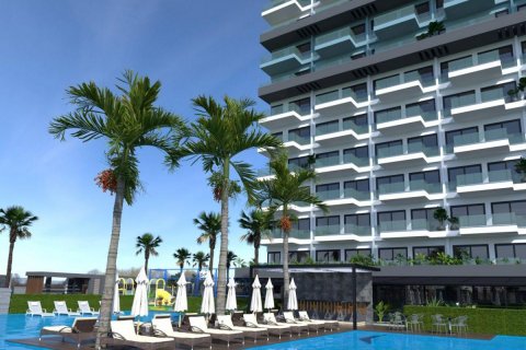 Wohnung  in Mahmutlar, Antalya, Türkei Nr. 94703 - 5