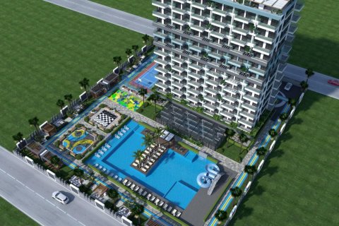 Wohnung  in Mahmutlar, Antalya, Türkei Nr. 94703 - 17