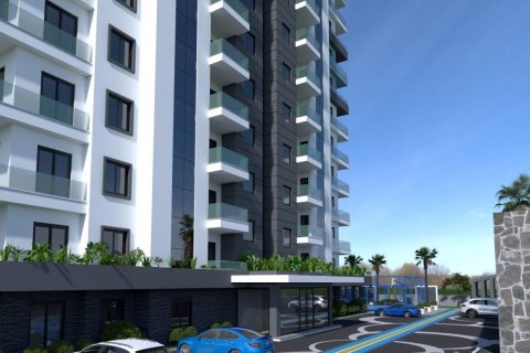 Wohnung  in Mahmutlar, Antalya, Türkei Nr. 94703 - 15