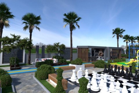 Wohnung  in Mahmutlar, Antalya, Türkei Nr. 94703 - 13