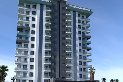 Wohnung  in Mahmutlar, Antalya, Türkei Nr. 94703 - 4