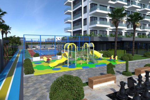 Wohnung  in Mahmutlar, Antalya, Türkei Nr. 94703 - 9