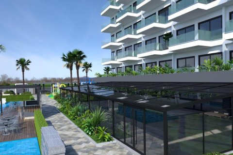 Wohnung  in Mahmutlar, Antalya, Türkei Nr. 94703 - 14