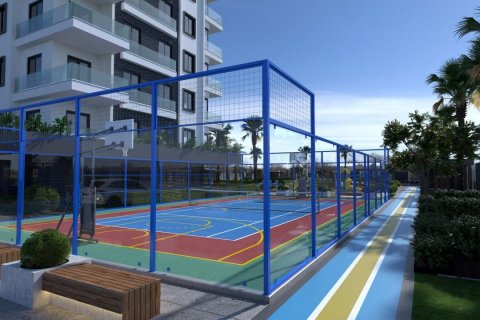 Wohnung  in Mahmutlar, Antalya, Türkei Nr. 94703 - 12