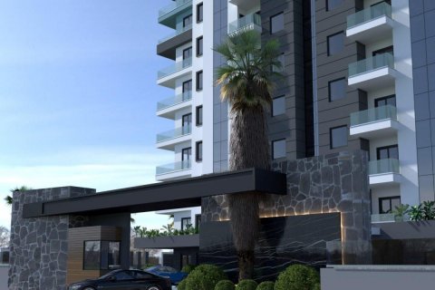 Wohnung  in Mahmutlar, Antalya, Türkei Nr. 94703 - 2