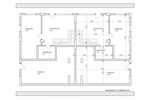 Apartment for sale  in Kargicak, Alanya, Antalya, Turkey, 135m2, No. 94704 – photo 7