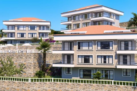 Apartment for sale  in Kargicak, Alanya, Antalya, Turkey, 135m2, No. 94704 – photo 2