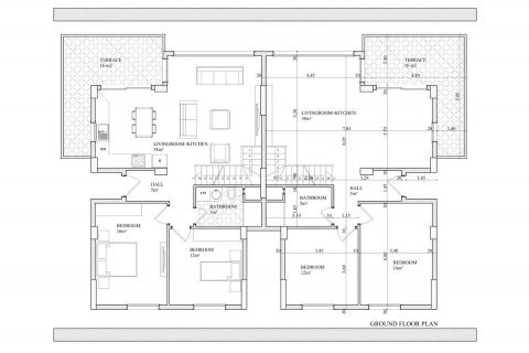 Apartment for sale  in Kargicak, Alanya, Antalya, Turkey, 135m2, No. 94704 – photo 8