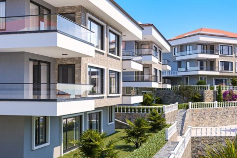 Apartment for sale  in Kargicak, Alanya, Antalya, Turkey, 135m2, No. 94704 – photo 3