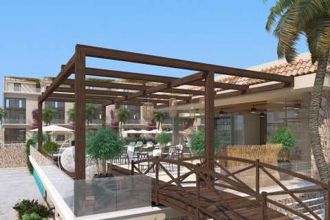 آپارتمان در  Girne ، ترکیه 60 متر مربع.  شماره 217136 - 10