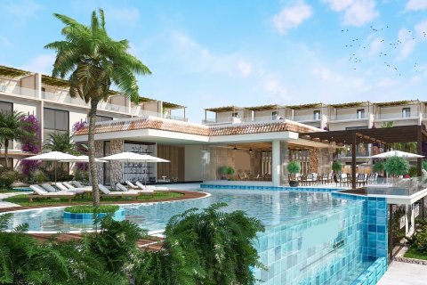 Apartment in Girne, Northern Cyprus No. 217136