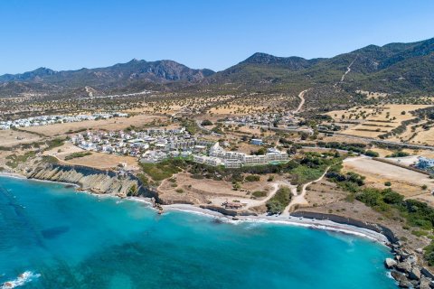 آپارتمان در  Girne ، ترکیه 60 متر مربع.  شماره 217136 - 14