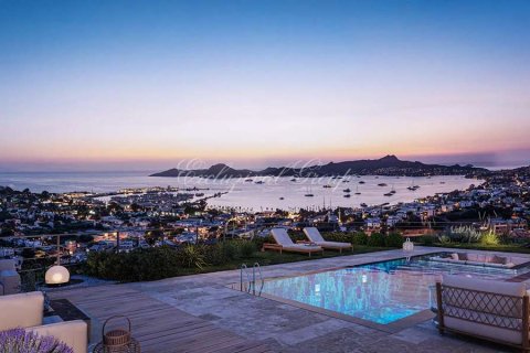 Villa for sale in Bodrum, Mugla, Turkey, 4 bedrooms, 150m2, No. 217134 – photo 10