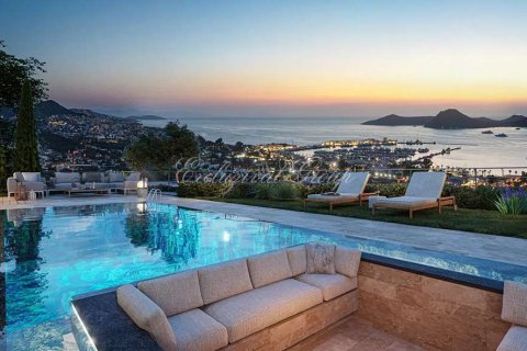 Villa for sale in Bodrum, Mugla, Turkey, 4 bedrooms, 150m2, No. 217134 – photo 9