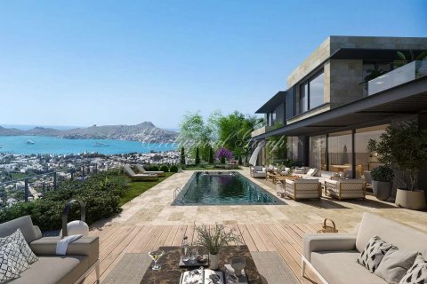 Villa for sale in Bodrum, Mugla, Turkey, 4 bedrooms, 150m2, No. 217134 – photo 11