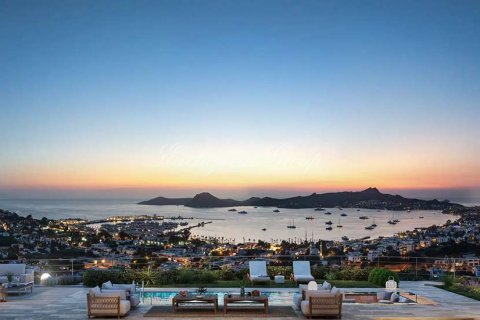 Villa for sale in Bodrum, Mugla, Turkey, 4 bedrooms, 150m2, No. 217134 – photo 8