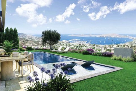 Villa for sale in Bodrum, Mugla, Turkey, 4 bedrooms, 150m2, No. 217134 – photo 12