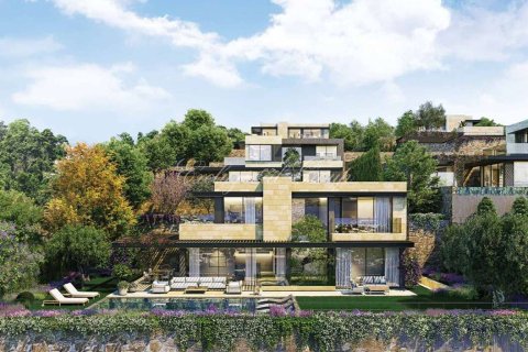 Villa for sale in Bodrum, Mugla, Turkey, 4 bedrooms, 150m2, No. 217134 – photo 14